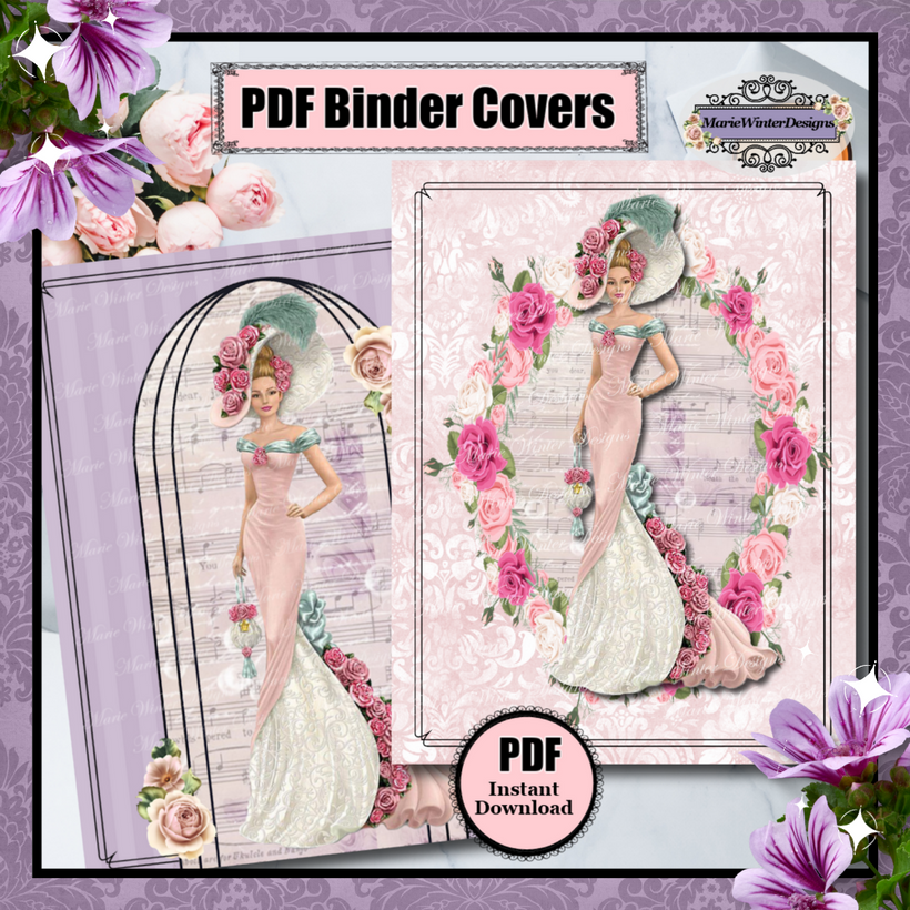 BINDER COVERS