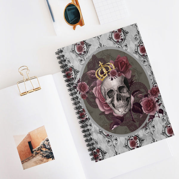 Journal  Day of the Dead Notebook