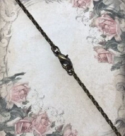 lobster clasp and chain