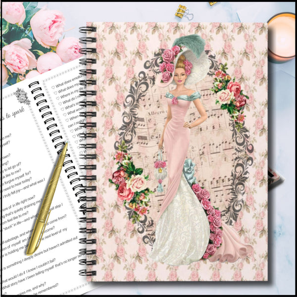 The Gwendoline Journal ~ Victorian Rose