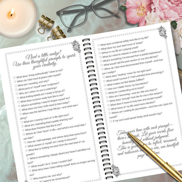 The Gwendoline Journal ~ Victorian Rose