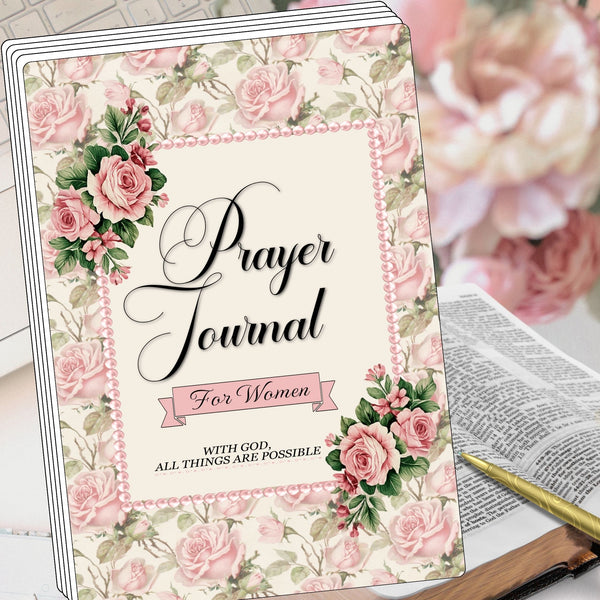 PRAYER JOURNAL -PDF