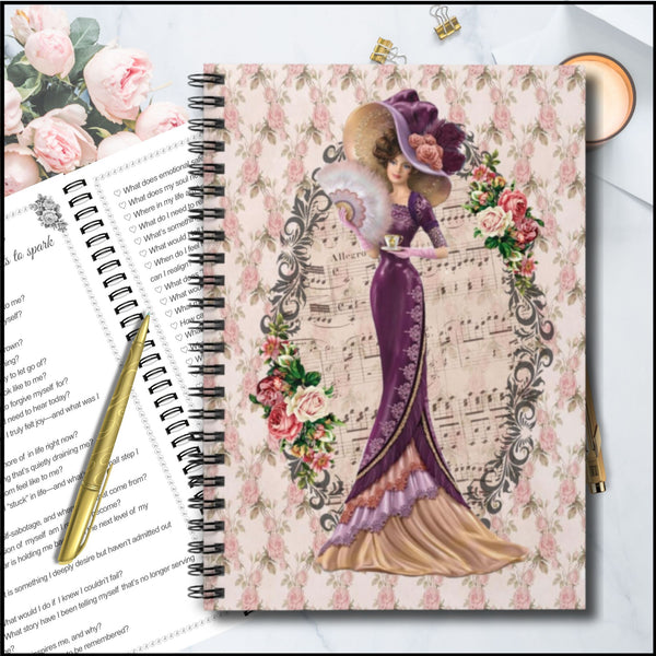 The Dolly Journal ~ Victorian Rose