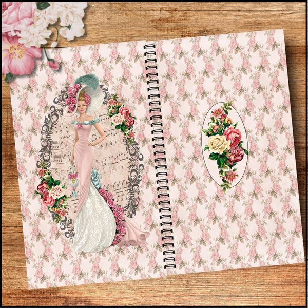 The Gwendoline Journal ~ Victorian Rose