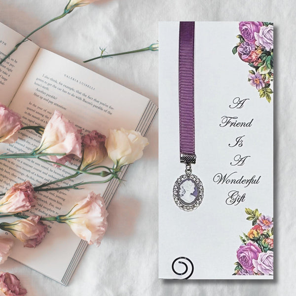RIBBON BOOKMARKS