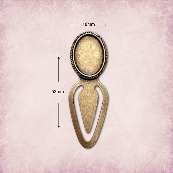 BOOKMARK ~ CLIP Cameo