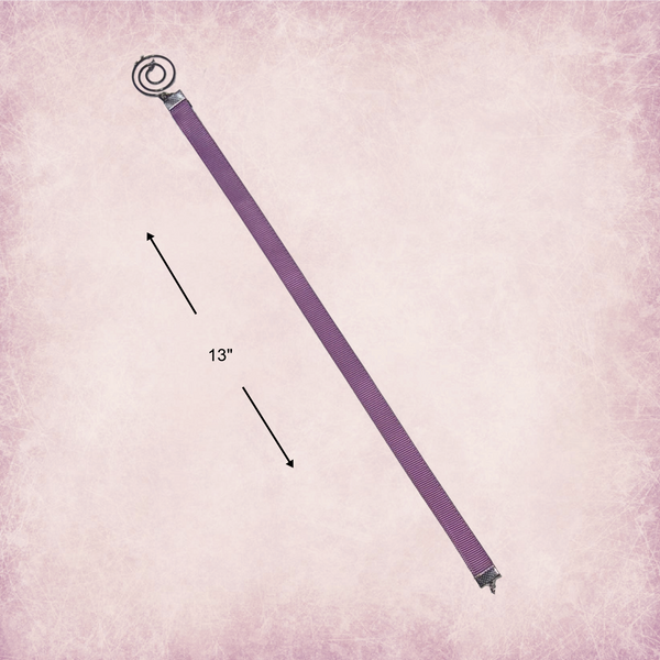 KEY RIBBON BOOK MARK