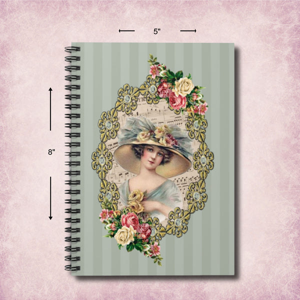 The Elsie Journal ~ Vintage Florals