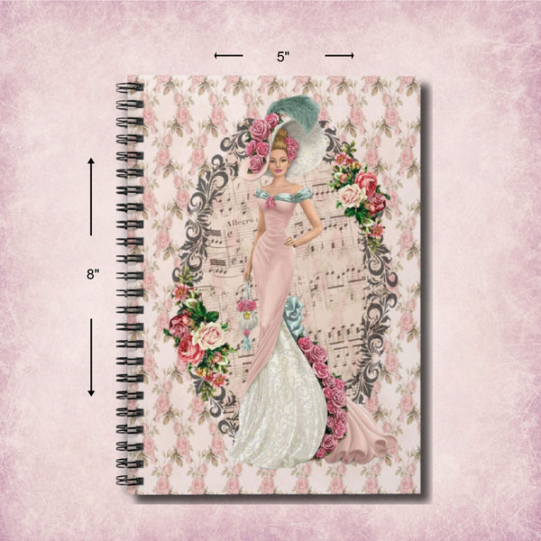The Gwendoline Journal ~ Victorian Rose