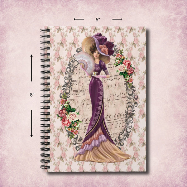 The Dolly Journal ~ Victorian Rose