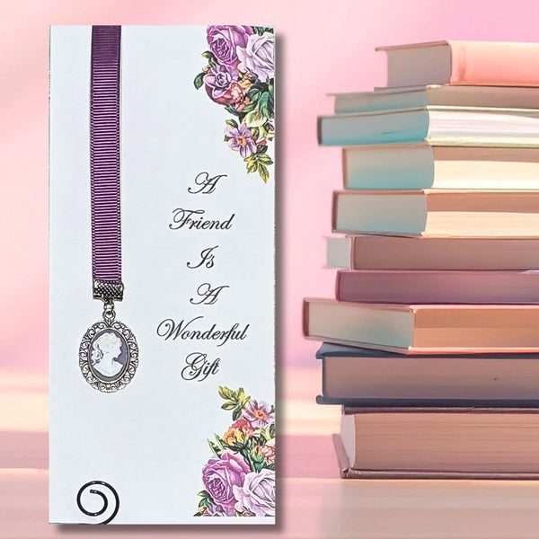 RIBBON BOOKMARKS