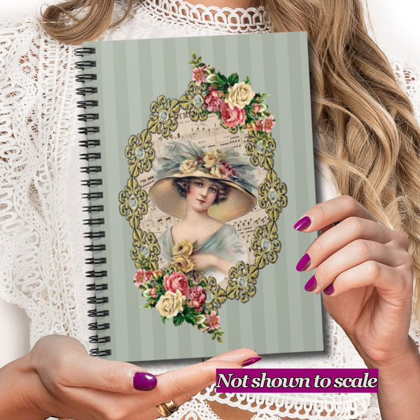 The Elsie Journal ~ Vintage Florals