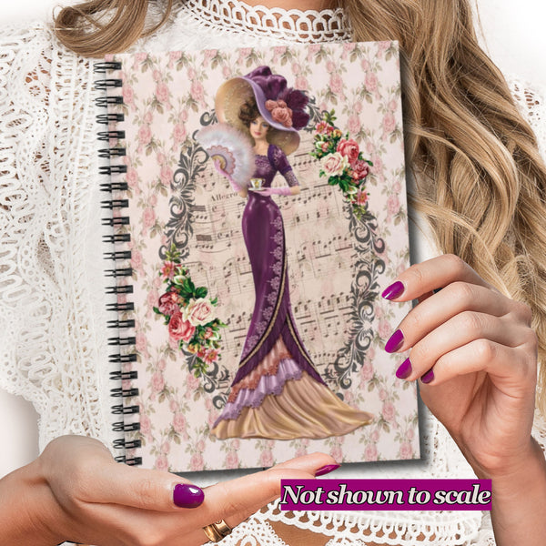 The Dolly Journal ~ Victorian Rose