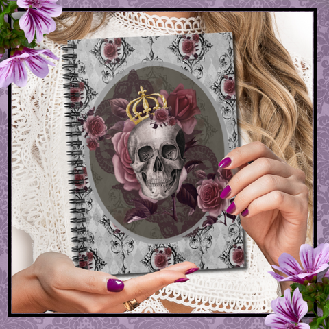 Journal  Day of the Dead Notebook